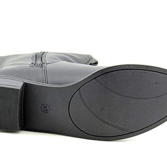 Karen Scott Deliee Black Boot 5.5-NEW - Picture 2 of 5